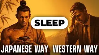 The Japanese System to Sleep LESS Hours And Wake Up FRESH