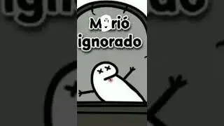 m3rio ignorado