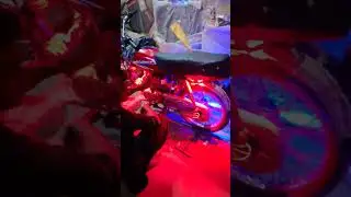 #video bike protocol lights #youtube #bike flashing #parking