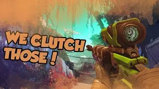Match of the night | Trials w/T1Riot