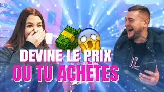 DEVINE LE PRIX OU TU ACHÈTES (Ft. Enjoy Phoenix)
