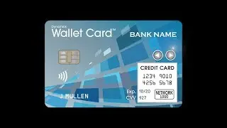 Dynamics Inc. Announcement at CES 2018 (Powerpoint and Audio Only) - Wallet Card