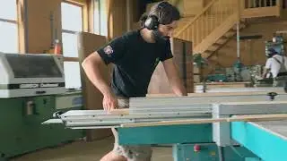 Schreinerei Fußeder - Verwurzelt