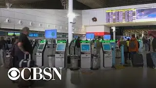 New international travel restrictions take effect amid spread of COVID-19 Omicron variant