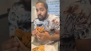 Central Florida Eats Chick N Cone Winter Park FL #shorts #food #blackownedbusiness #florida #orlando