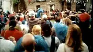 Jonnie Walker Baggio - great commercial - football hero
