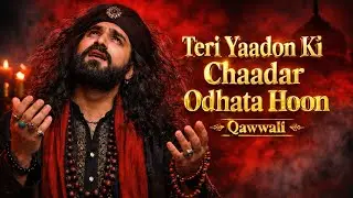 Teri Yaadon Ki Chaadar Odhata Hoon | Dard Bhari Qawwali | Sad Qawwali 2026