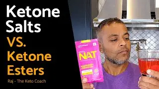 Pruvit Ketone Salts vs Ketone Esters - Which is better?