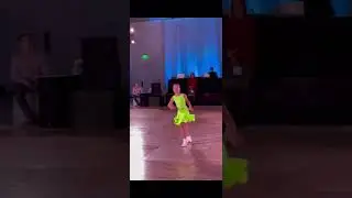 JIVE!!! Ballroom Dance!!!Performance from Angel!!!