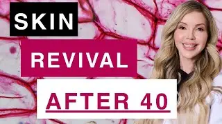 Stop Thinning Skin: The 40+ Guide to Collagen, Retinol & Barrier Support , dermatologist explains