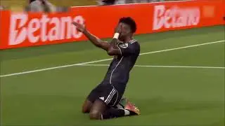 Vinicius Junior the new phenomenon at Real Madrid #viniciusjr