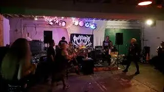 Clusterfux live  at Bad Dogg Compound 10/04/25