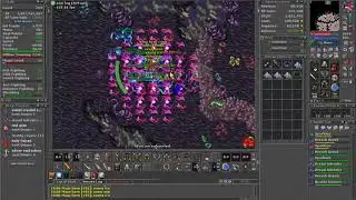 Tibia Heart of Destruction - EK Solo