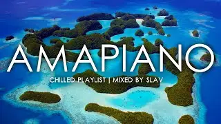 Chilled Amapiano Mix | Kelvin Momo, Thatohatsi, Daano