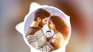 100 DAYS OF LOVE Dulquer Salmaan BGM