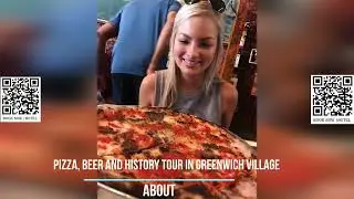 Pizza, Beer and History Tour in Greenwich Village