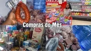 COMPRAS DO MÊS PARA 3 PESSOAS EM MOÇAMBIQUE | PREÇOS DO SUPERMERCADO DETALHADOS + QUANTO GASTAMOS ?