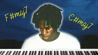 Have a Baby (With Me) by Daniel Caesar | Piano Cover