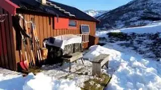 Langnesbu