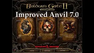 Baldur's Gate II: Enhanced Edition (Improved Anvil Mod) - [Part 127] Kruin