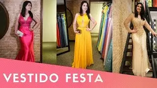 Vestido de Festa - Vestido Ideal S01e02