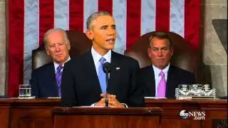 President Obama: 'Try Something New' in Cuba (SOTU 2015)