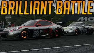 Forza 7 Delta Porsche League: Round #5 Brands Hatch