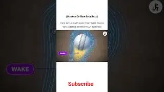 Science of new spin ball.#science #viralvideo #knoweledgefacts #astronomy #knowfacttstudy