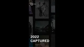 VSCO Captured 2022 | A Year of Creativity