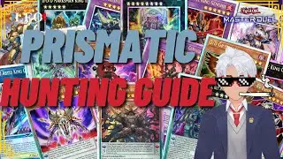 Royal Finish / Prismatic Finish Hunting in Master Duel