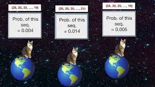 [CC] Asymptotic Equipartition Property (AEP) Explained with Cats