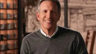 Howard Schultz: Business Leadership | part 1
