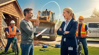 HOA Demolished My Storage Building for 