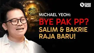 MICHAEL YEOH: IHSG 9.000 NYATA! 2026 GAK BEAR MARKET & PESTA KONGLO?!🔥