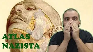 ATLAS (NAZISTA) DO CORPO HUMANO - ATLAS PERNKOPF
