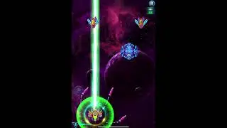 Alien Shooter | Level 100 | Hard Mode