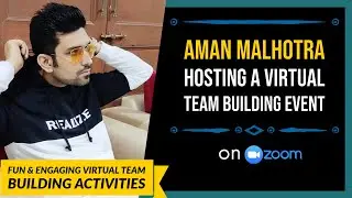 Virtual Games for Employees | Virtual Team Building Activities | Fun Friday Games at Work from Home