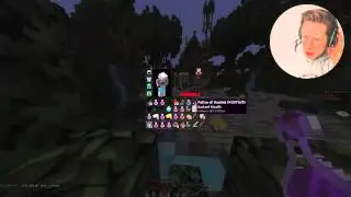 GLASS BOTTLE DESTROYER & ELOTRIX IMITATION - ULTRATALENT [MINECRAFT] [HD]