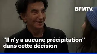 D&eacute;mission de Jack Lang : la r&eacute;action de son avocat Laurent Merlet sur BFMTV