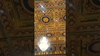 Most creative marriage hall ceiling design#falseceiling#pop#gypsum#ceiling#satisfying#marriagehall