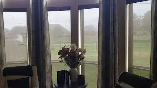 Voice controlled Shades by B-Elite Home Services