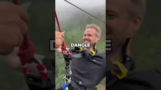 This is very scary way to bungee jumping. (@kristianlandgren)