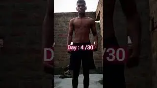 Day :4 /30  #fitness #fitnesse #shortvideo #motivation #viral#viral