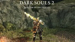 Lightning Zweihander + Sunlight Blade Invasions (Return to Drangleic 2025) | Dark Souls 2 PvP