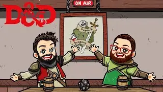 Welcome To Dopes & Dragons: A New TTRPG Talk Show!