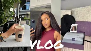 VLOG: LUVMEHAIR, SHOPPING, SOLO DATE AND MORE 