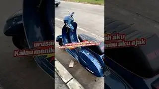 Vespa #vespa #vespaklasik #vespaclassic #vespaindonesia