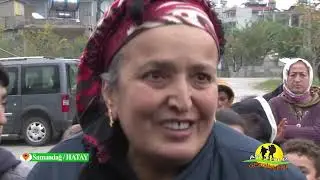 DEPREMDEN SONRA HATAY SAMANDAĞ'INDA NELER OLDU...! 1. BÖLÜM PART 2