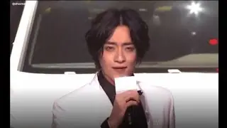 郑云龙  东风标致新车发布会  190318 阿龙川蔡 好想大声说爱你-鹿BeFree  录屏