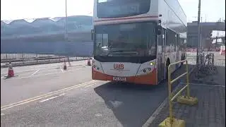 龍運LWB Bus MA S1 超好司機 行車片段 